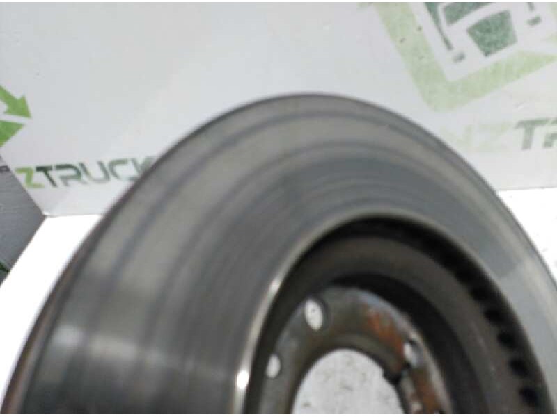 Recambio de disco freno delantero para peugeot 407 sport referencia OEM IAM NVE64312  