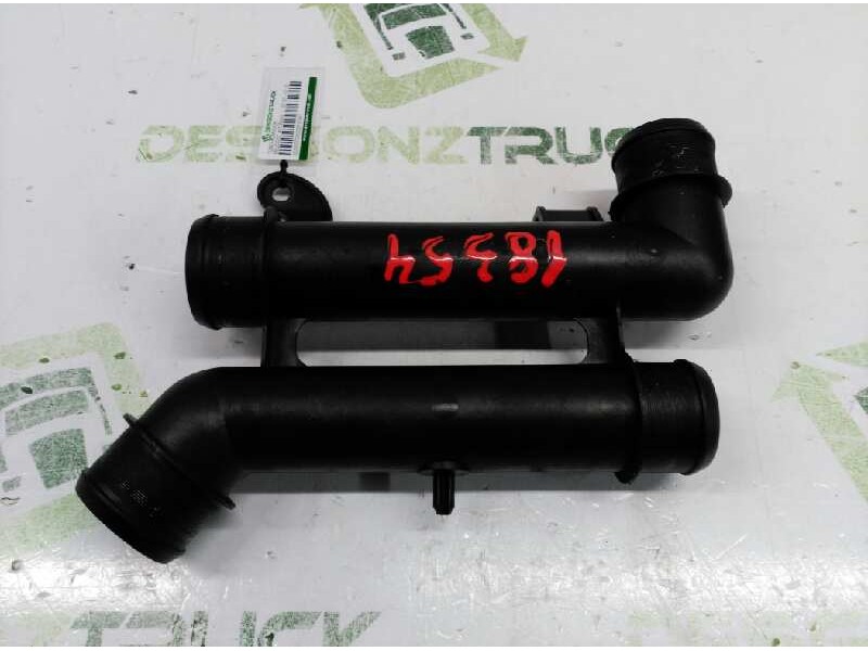 Recambio de tubo admision para peugeot 407 sport referencia OEM IAM   