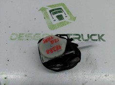 Recambio de cinturon seguridad trasero izquierdo para nissan micra (k11) blue referencia OEM IAM   