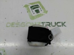Recambio de cinturon seguridad trasero izquierdo para nissan micra (k11) blue referencia OEM IAM    2