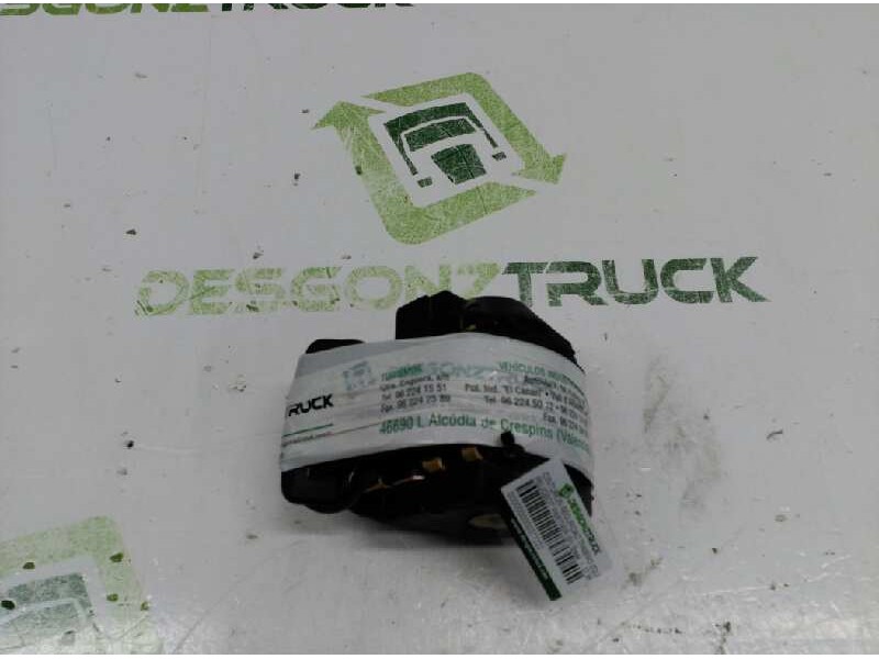Recambio de cinturon seguridad trasero izquierdo para peugeot partner (s1) break referencia OEM IAM   