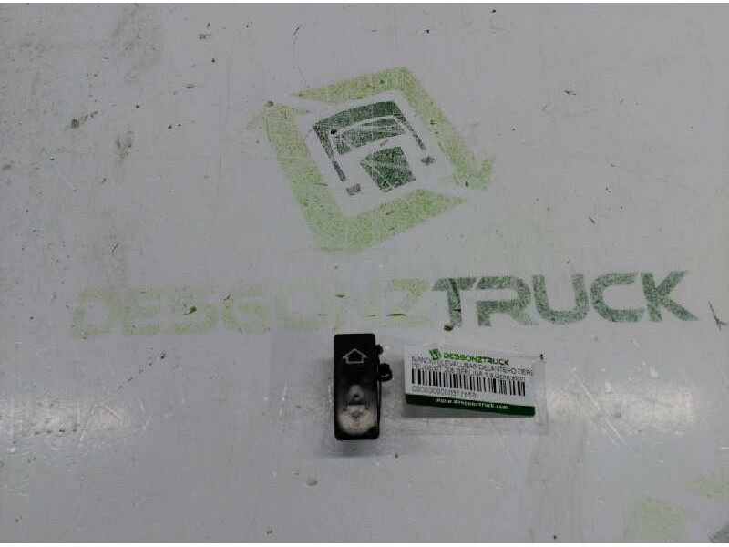 Recambio de mando elevalunas delantero derecho para peugeot 205 berlina 1.4 generation referencia OEM IAM   