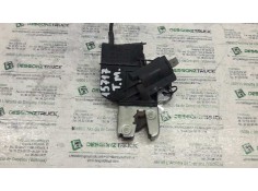 Recambio de cerradura maletero / porton para audi a6 berlina (4f2) 2.0 tdi referencia OEM IAM 4E0827645  