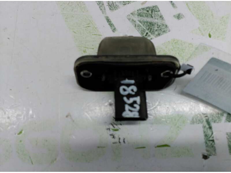 Recambio de piloto matricula para seat cordoba berlina (6k2) dream (1997) referencia OEM IAM 6K0943021A  