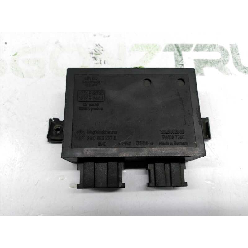 Recambio de centralita inmovilizador para seat cordoba berlina (6k2) dream (1997) referencia OEM IAM 1H0953257  