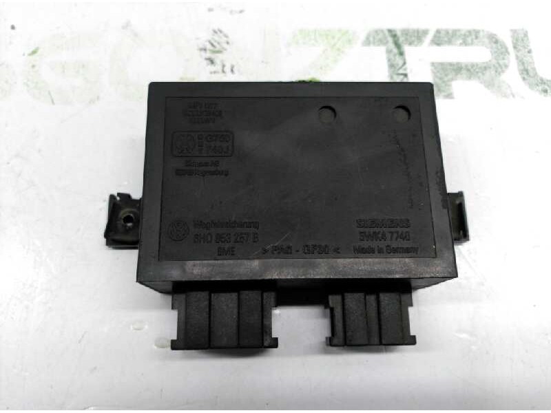 Recambio de centralita inmovilizador para seat cordoba berlina (6k2) dream (1997) referencia OEM IAM 1H0953257  