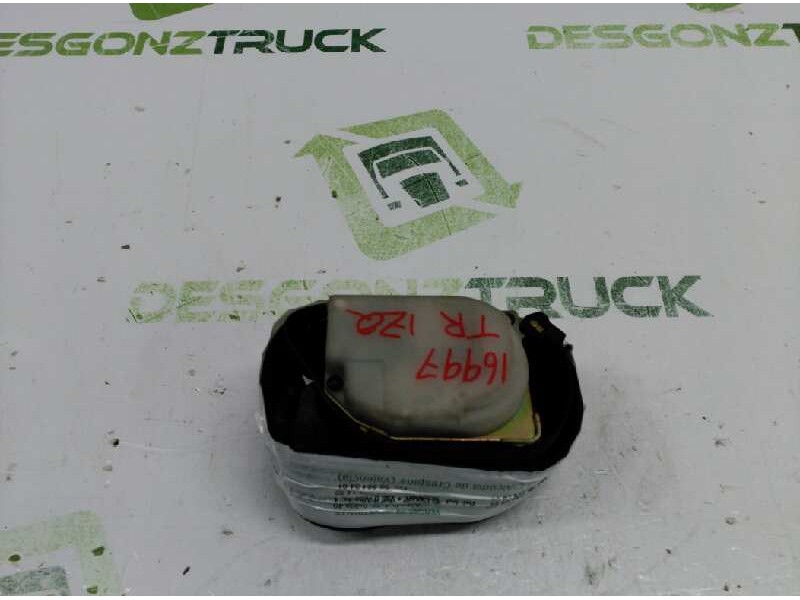 Recambio de cinturon seguridad trasero izquierdo para renault master desde ´98 referencia OEM IAM   