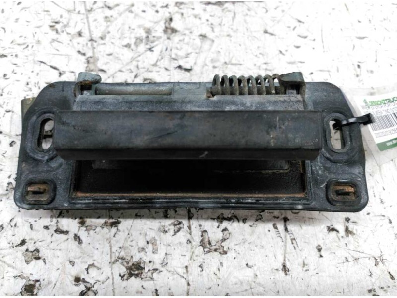 Recambio de maneta exterior porton para nissan almera tino (v10m) acenta referencia OEM IAM 90810BU730  