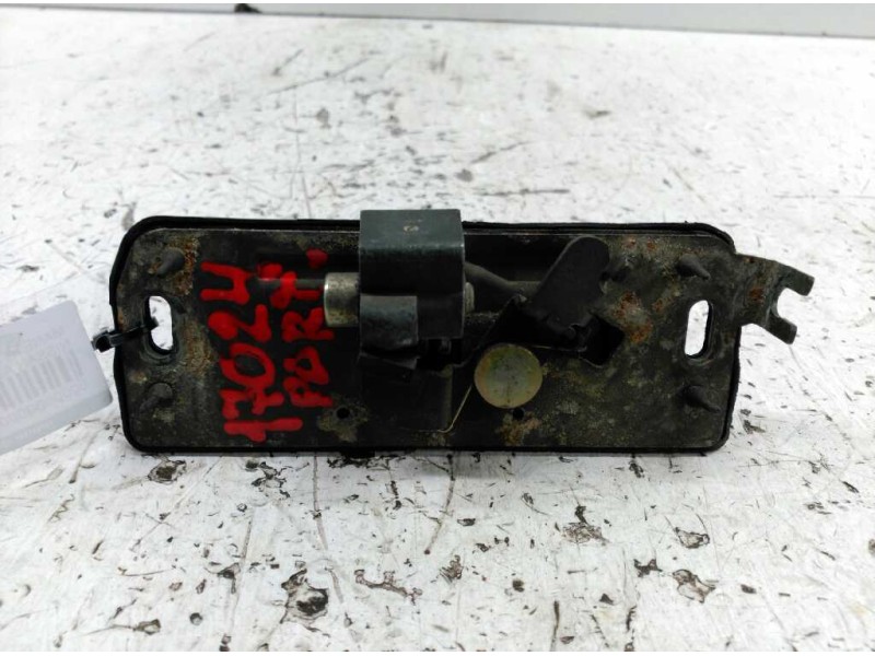 Recambio de maneta exterior porton para nissan almera tino (v10m) acenta referencia OEM IAM 90810BU730  