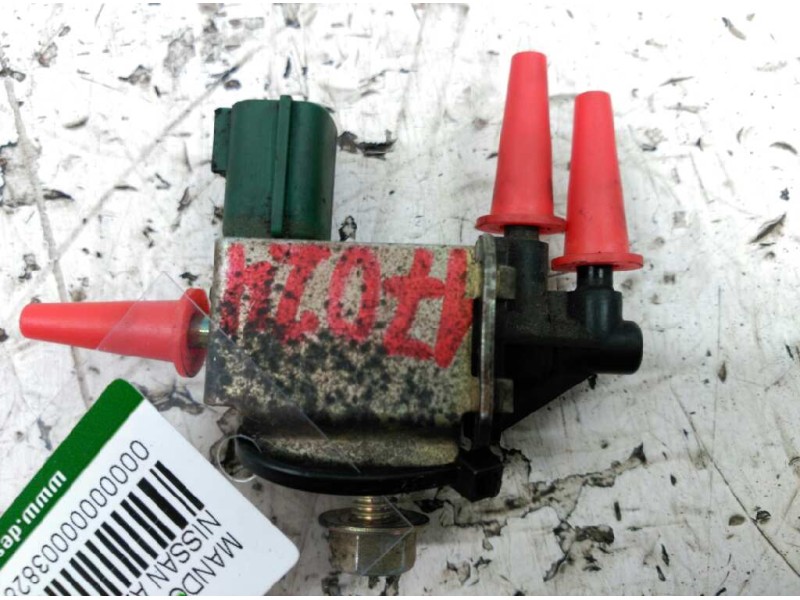 Recambio de mando elevalunas trasero derecho para nissan almera tino (v10m) acenta referencia OEM IAM 254110V000  