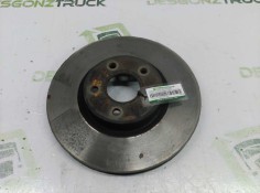 Recambio de disco freno delantero para ford focus c-max (cap) trend (d) referencia OEM IAM 1734696  