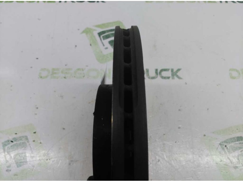 Recambio de disco freno delantero para ford focus c-max (cap) trend (d) referencia OEM IAM 1734696  
