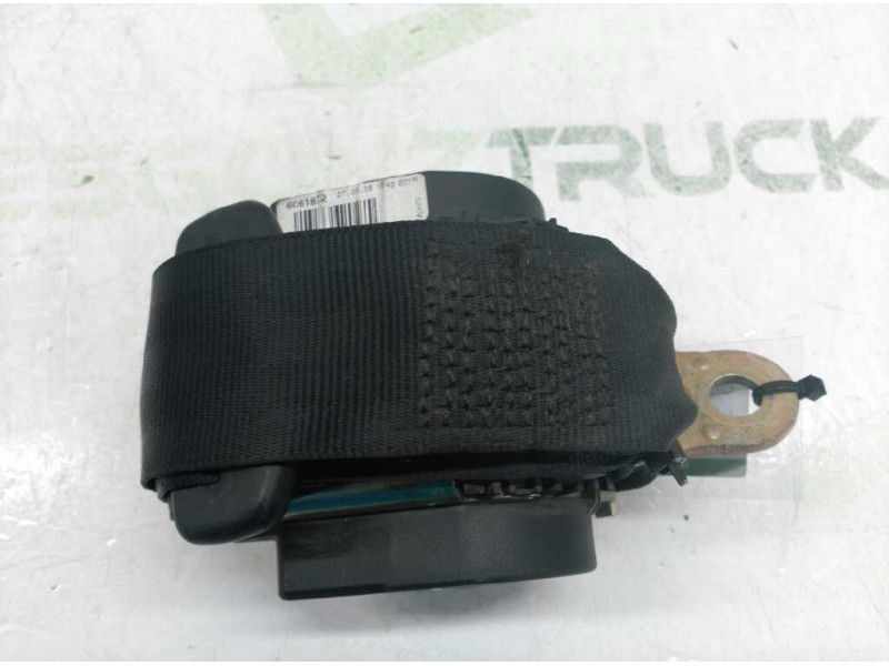 Recambio de cinturon seguridad trasero izquierdo para seat altea (5p1) arena referencia OEM IAM   