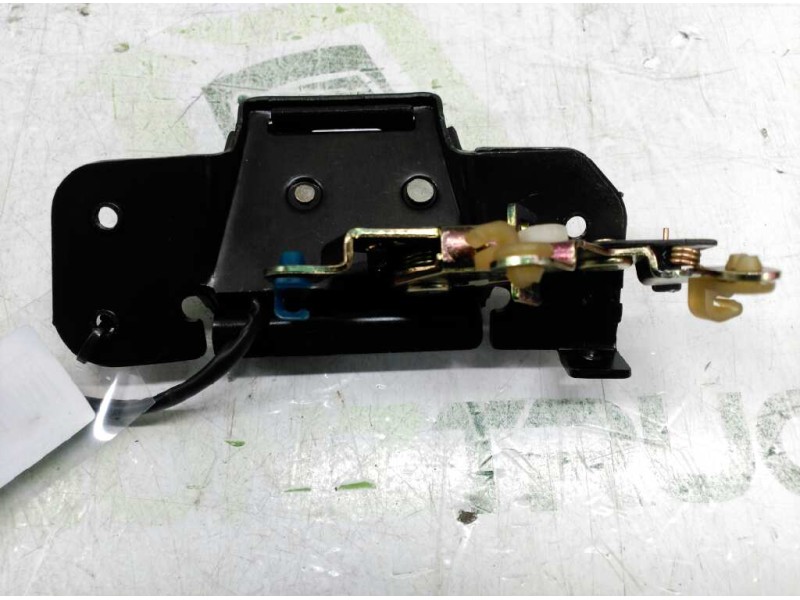 Recambio de cerradura maletero / porton para daewoo lanos cool referencia OEM IAM 96232493  