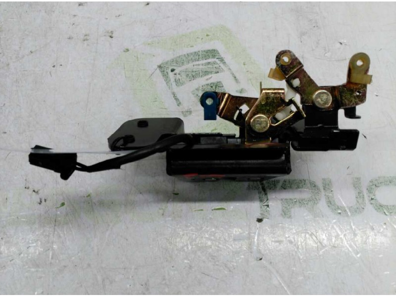 Recambio de cerradura maletero / porton para daewoo lanos cool referencia OEM IAM 96232493  