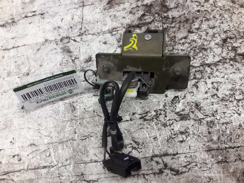 Recambio de cerradura maletero / porton para nissan primera berlina (p11) básico referencia OEM IAM   