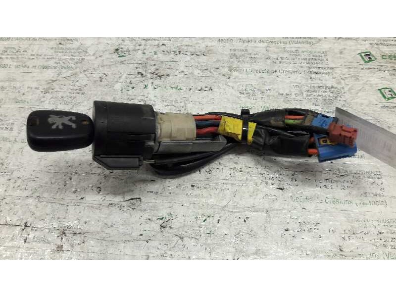 Recambio de conmutador de arranque para peugeot 206 sw x-line referencia OEM IAM   