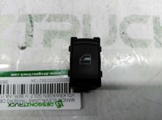 Recambio de mando elevalunas trasero derecho para volkswagen golf iv berlina (1j1) básico referencia OEM IAM 3B0959855B  