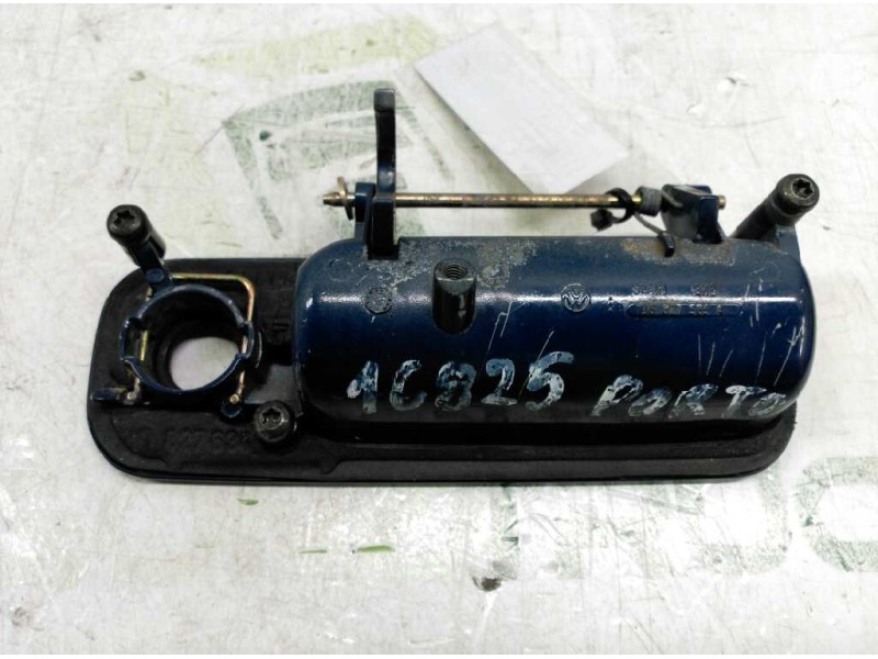 Recambio de maneta exterior porton para volkswagen golf iv berlina (1j1) básico referencia OEM IAM 1J6827565A  