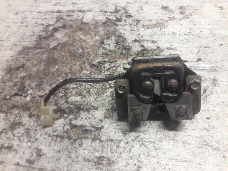 Recambio de cerradura maletero / porton para nissan serena (c23m) 1.6 invitation referencia OEM IAM  2 PINS 