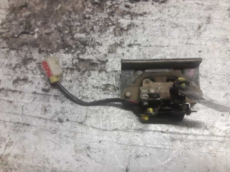 Recambio de cerradura maletero / porton para nissan serena (c23m) 1.6 invitation referencia OEM IAM  2 PINS 