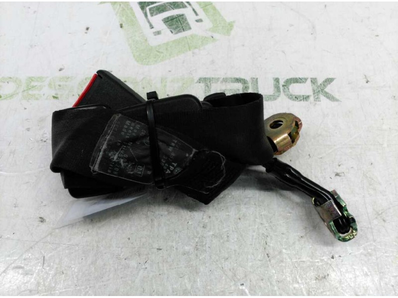 Recambio de cinturon seguridad trasero izquierdo para volkswagen golf iv berlina (1j1) básico referencia OEM IAM   