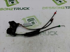 Recambio de cerradura maletero / porton para ford fiesta (cbk) ambiente referencia OEM IAM   