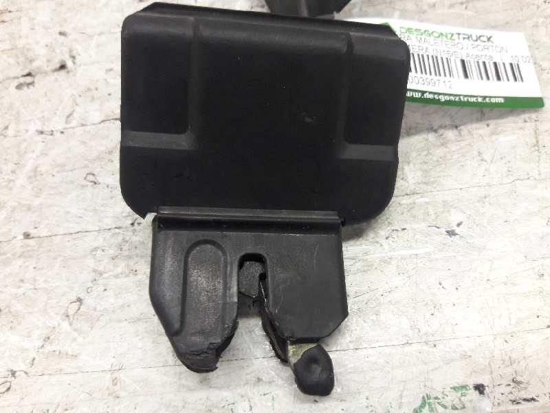 Recambio de cerradura maletero / porton para nissan almera (n16/e) acenta referencia OEM IAM   