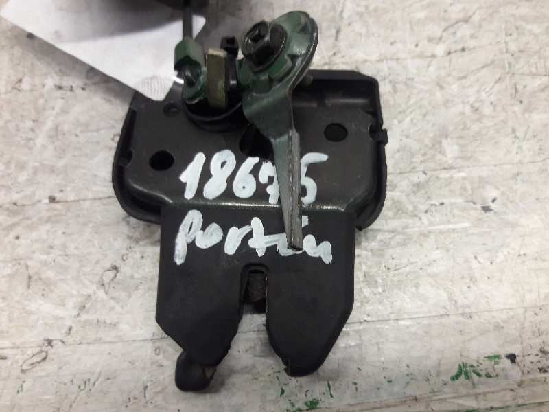 Recambio de cerradura maletero / porton para nissan almera (n16/e) acenta referencia OEM IAM   