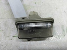 Recambio de piloto matricula para toyota avensis wagon (t25) 2.0 d-4d executive referencia OEM IAM 8127005042   2