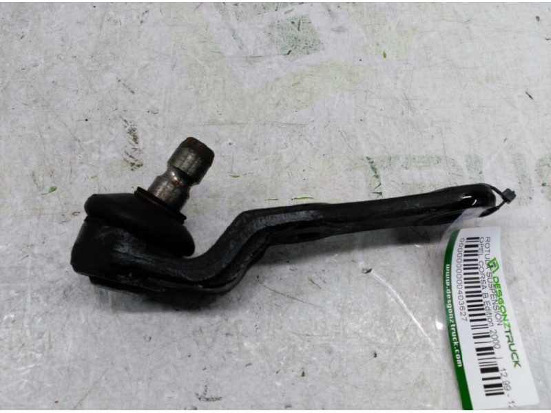 Recambio de rotula suspension para opel corsa b edition 2000 referencia OEM IAM   