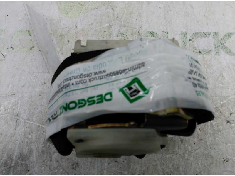 Recambio de cinturon seguridad trasero izquierdo para opel corsa b edition 2000 referencia OEM IAM   