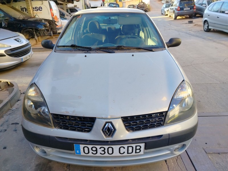 renault clio ii (bb_, cb_) del año 2002