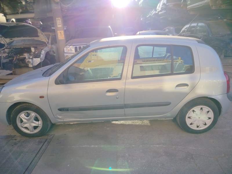 renault clio ii (bb_, cb_) del año 2002
