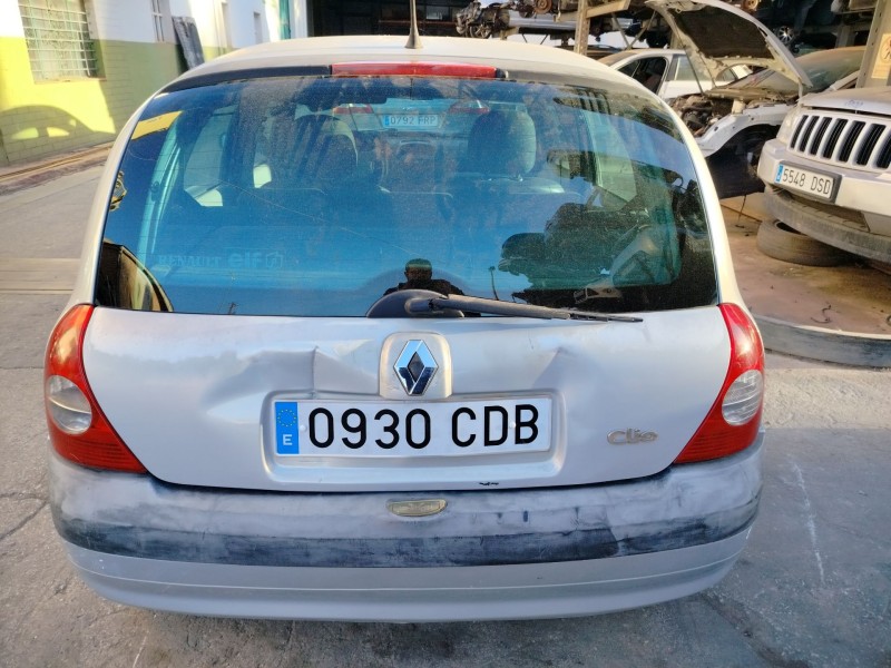 renault clio ii (bb_, cb_) del año 2002