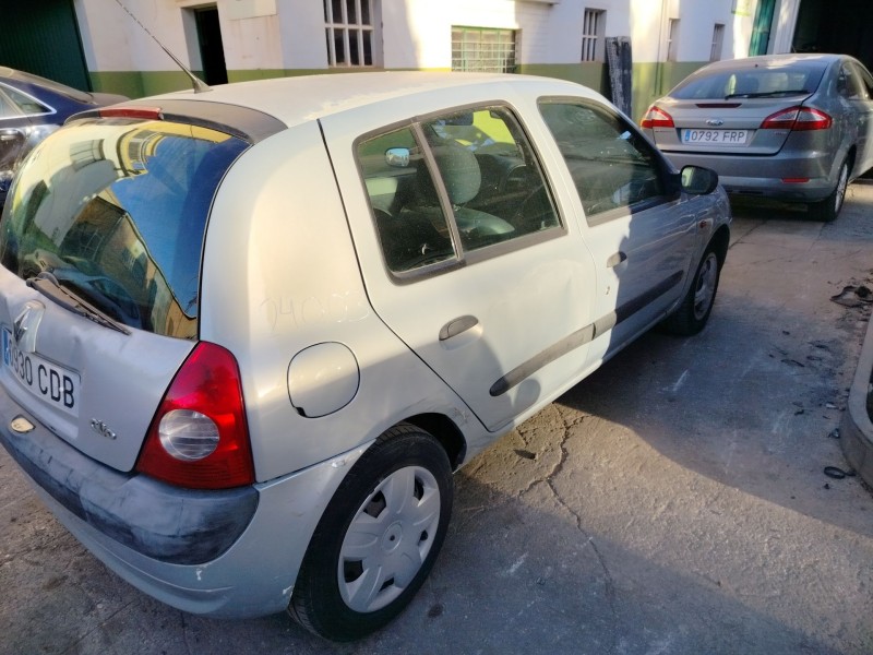 renault clio ii (bb_, cb_) del año 2002