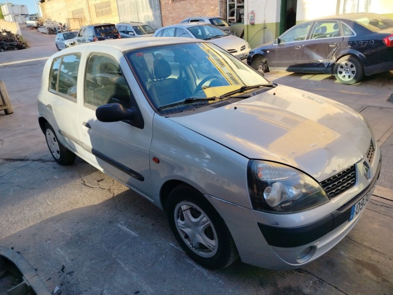 renault clio ii (bb_, cb_) del año 2002