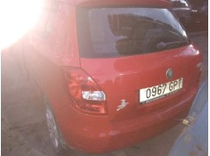 skoda fabia (5j2 ) del año 2009