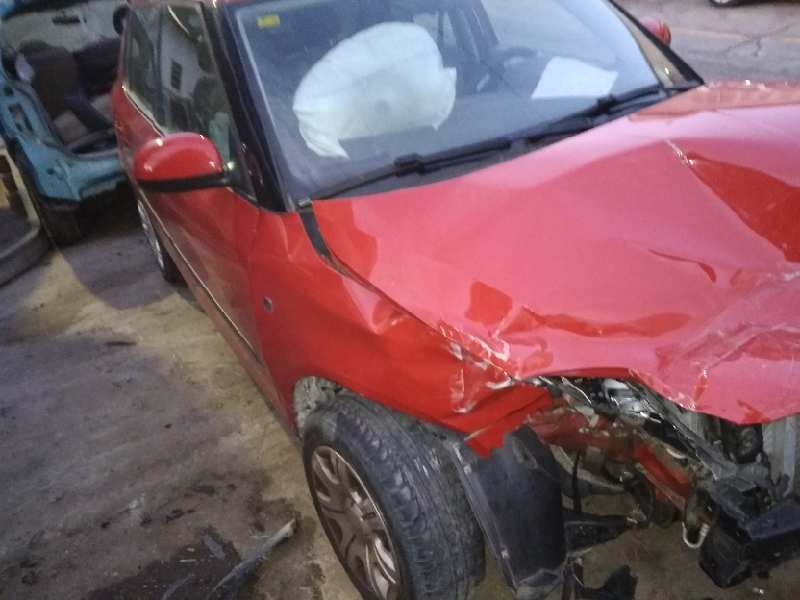 skoda fabia (5j2 ) del año 2009
