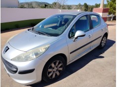 peugeot 207/207+ (wa_, wc_) del año 2007 2