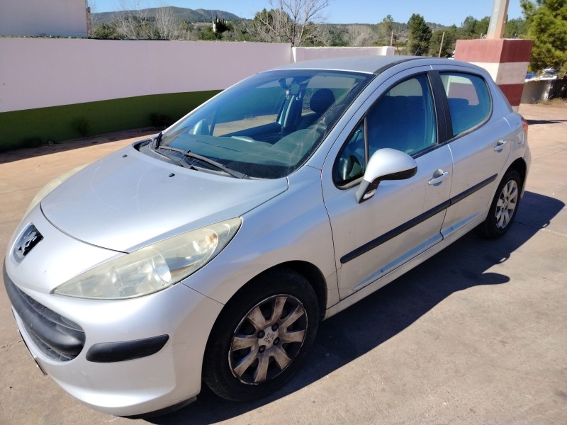 peugeot 207/207+ (wa_, wc_) del año 2007