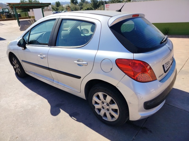 peugeot 207/207+ (wa_, wc_) del año 2007