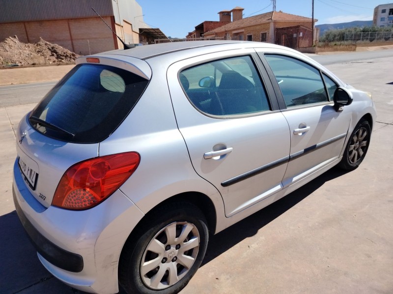 peugeot 207/207+ (wa_, wc_) del año 2007