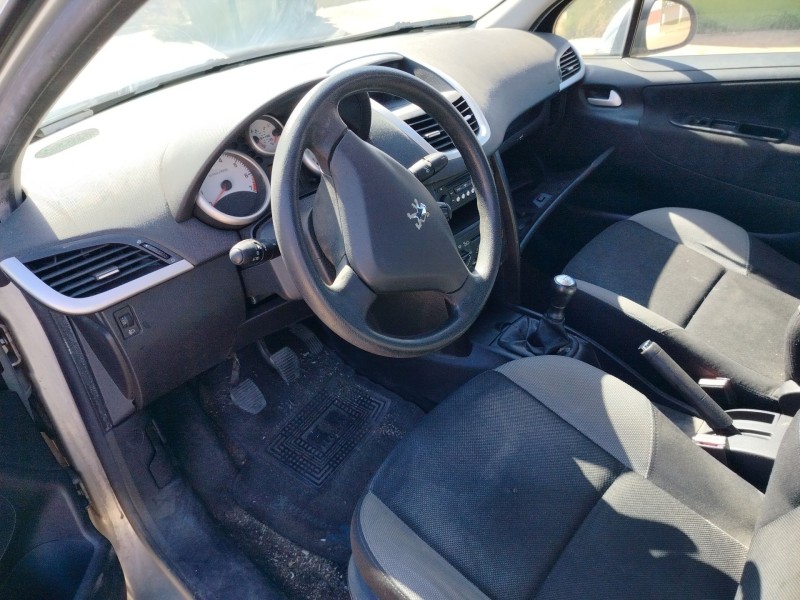 peugeot 207/207+ (wa_, wc_) del año 2007