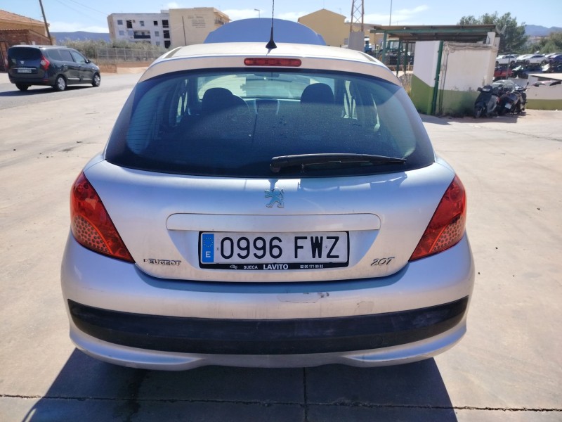 peugeot 207/207+ (wa_, wc_) del año 2007