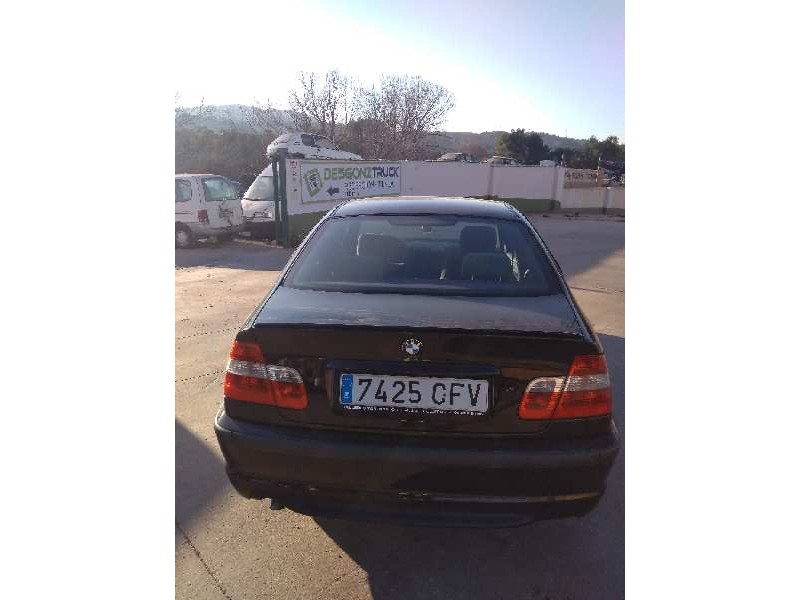 bmw serie 3 berlina (e46) del año 2003