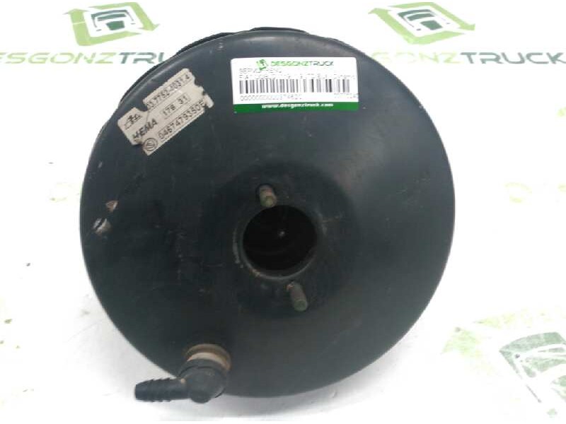Recambio de servofreno para fiat doblo (119) 1.9 jtd elx / dynamic referencia OEM IAM 03775240314  