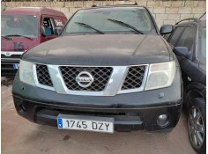 nissan pathfinder (r51) del año 2006