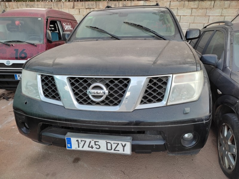 nissan pathfinder (r51) del año 2006