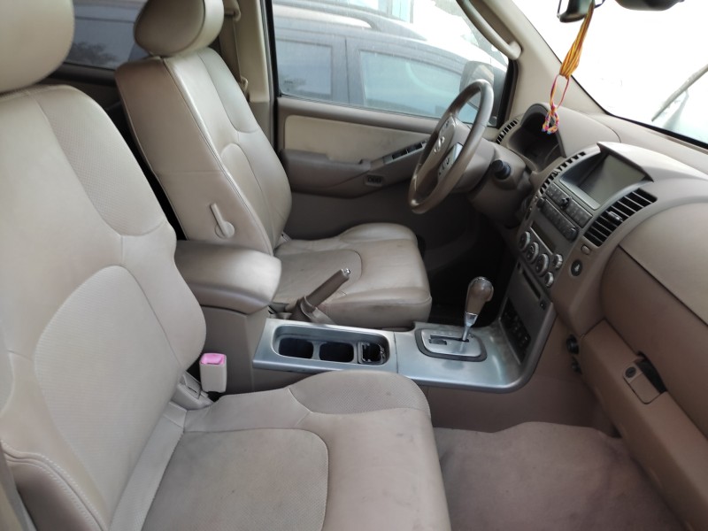 nissan pathfinder (r51) del año 2006